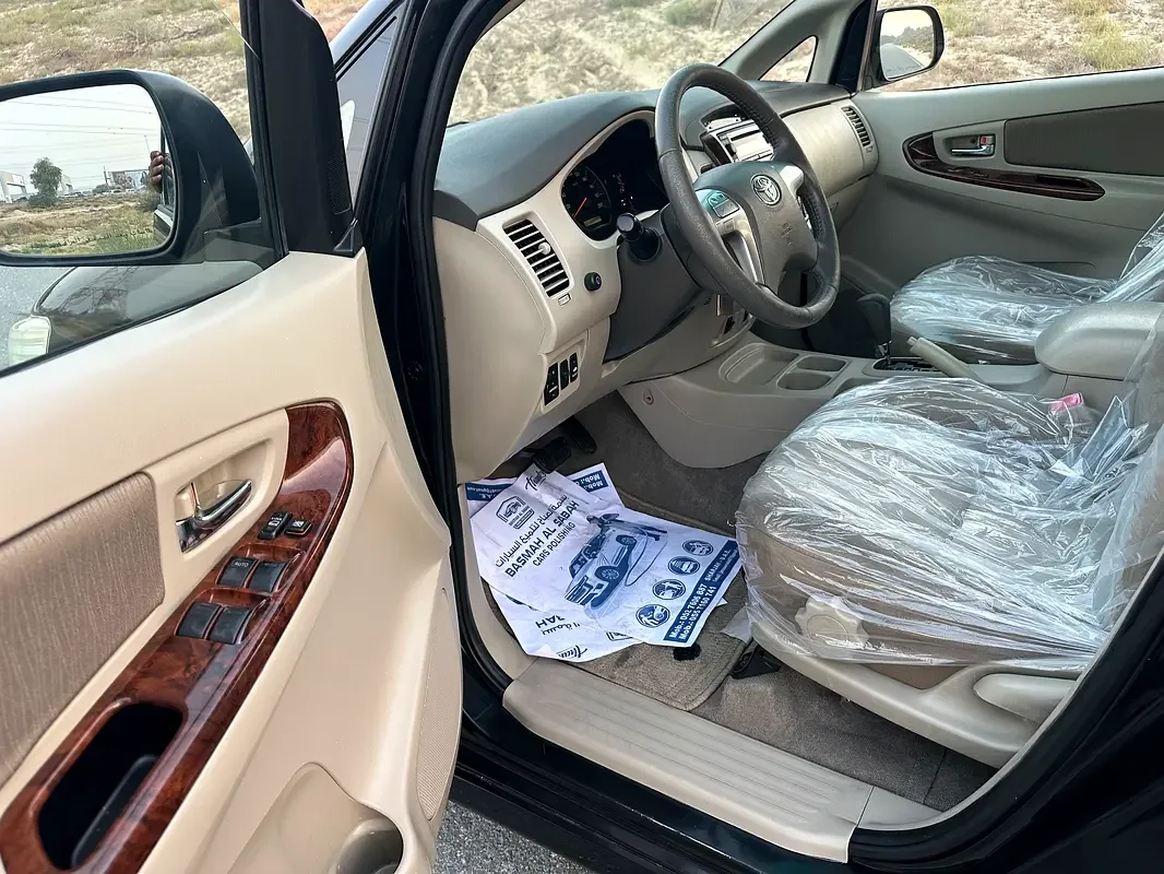 Toyota Innova 2.0 AT (136 hp) - 8
