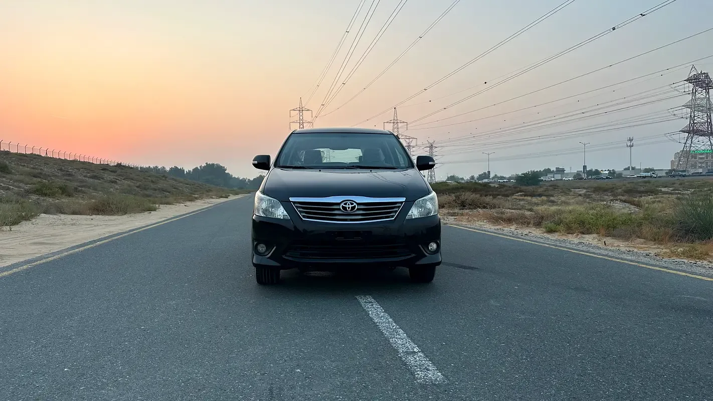 Toyota Innova 2.0 AT (136 hp) - 14