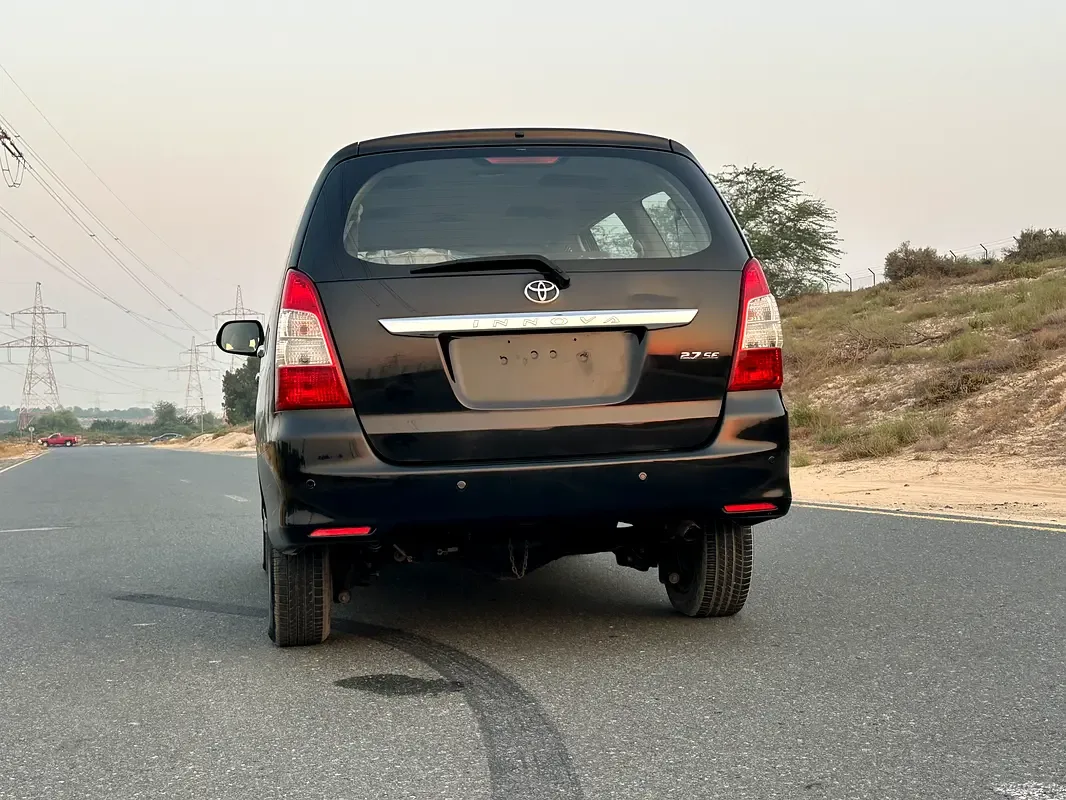 Toyota Innova 2.0 AT (136 hp) - 19