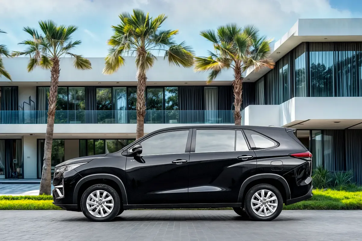 Toyota Innova 2.0 CVT (174 hp) - 2