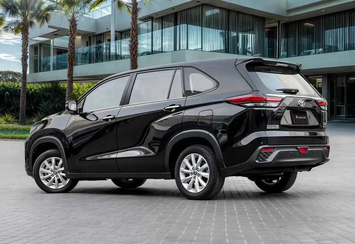 Toyota Innova 2.0 CVT (174 hp) - 3