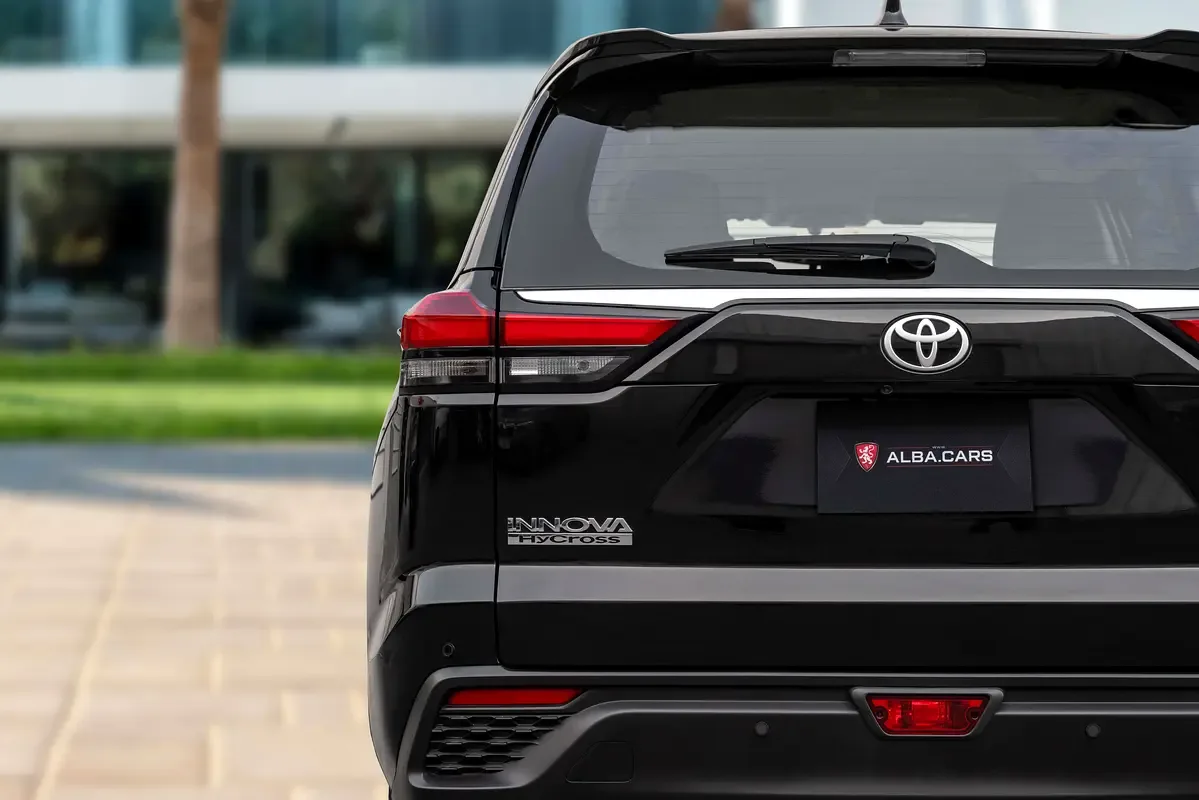 Toyota Innova 2.0 CVT (174 hp) - 6