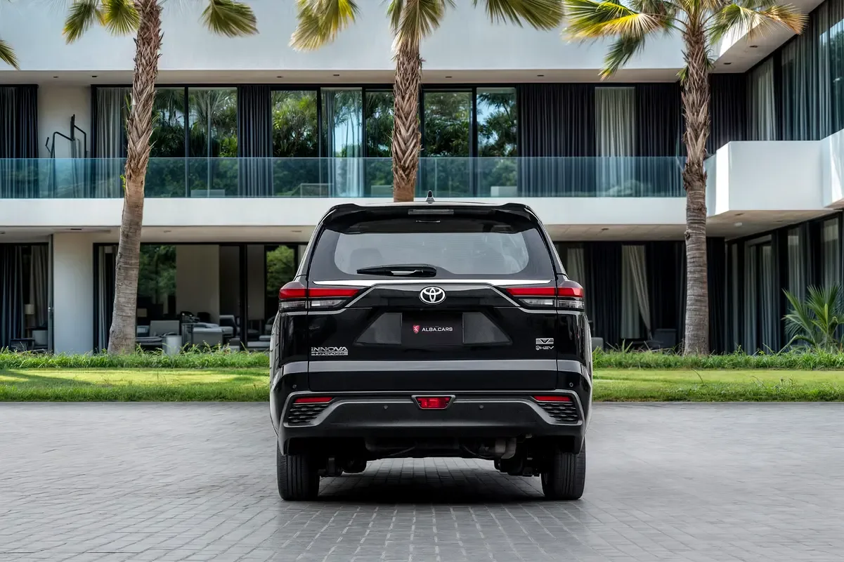 Toyota Innova 2.0 CVT (174 hp) - 5