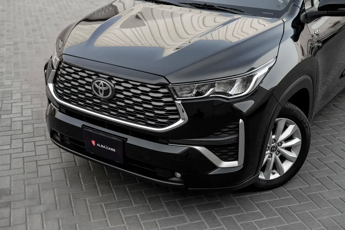 Toyota Innova 2.0 CVT (174 hp) - 7