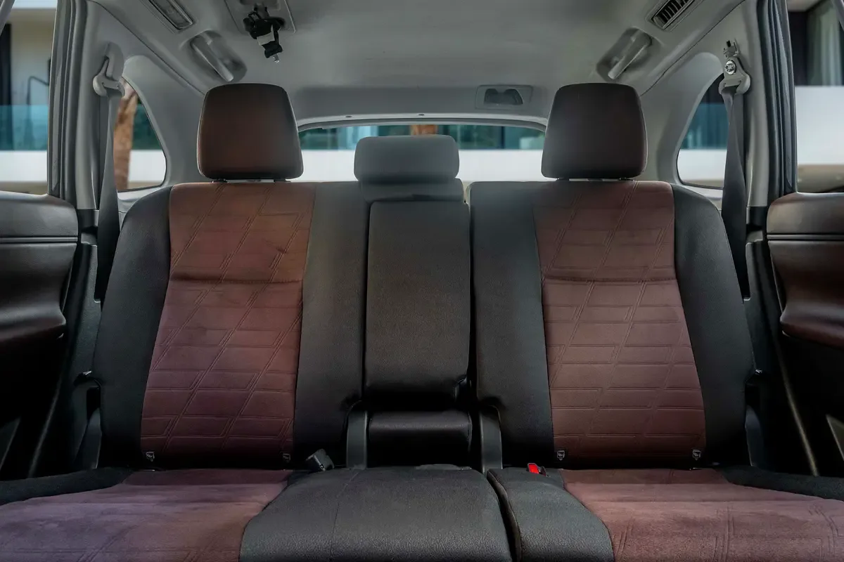 Toyota Innova 2.0 CVT (174 hp) - 12