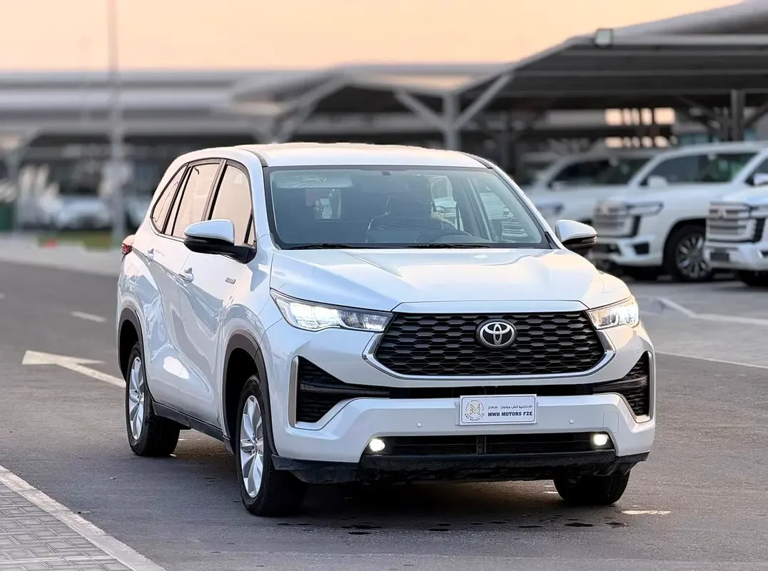 Toyota Innova 2.0 CVT (174 hp) - 4