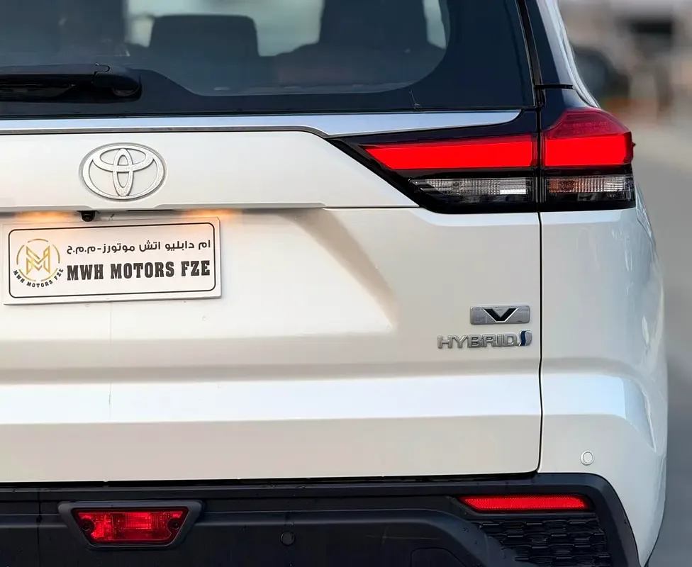 Toyota Innova 2.0 CVT (174 hp) - 7