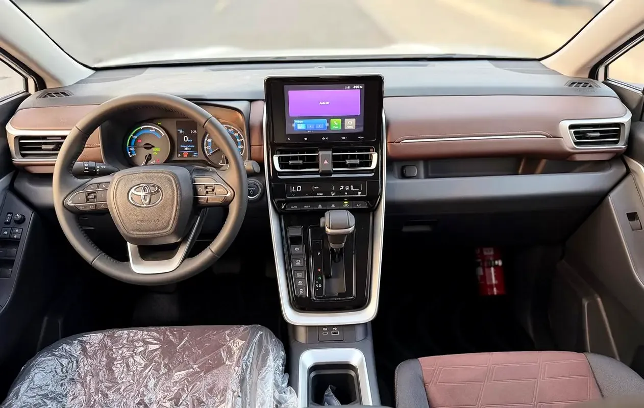 Toyota Innova 2.0 CVT (174 hp) - 8