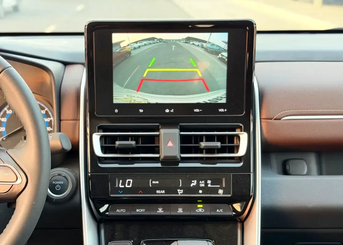 Toyota Innova 2.0 CVT (174 hp) - 9