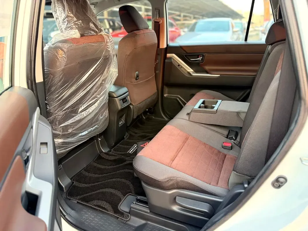 Toyota Innova 2.0 CVT (174 hp) - 15