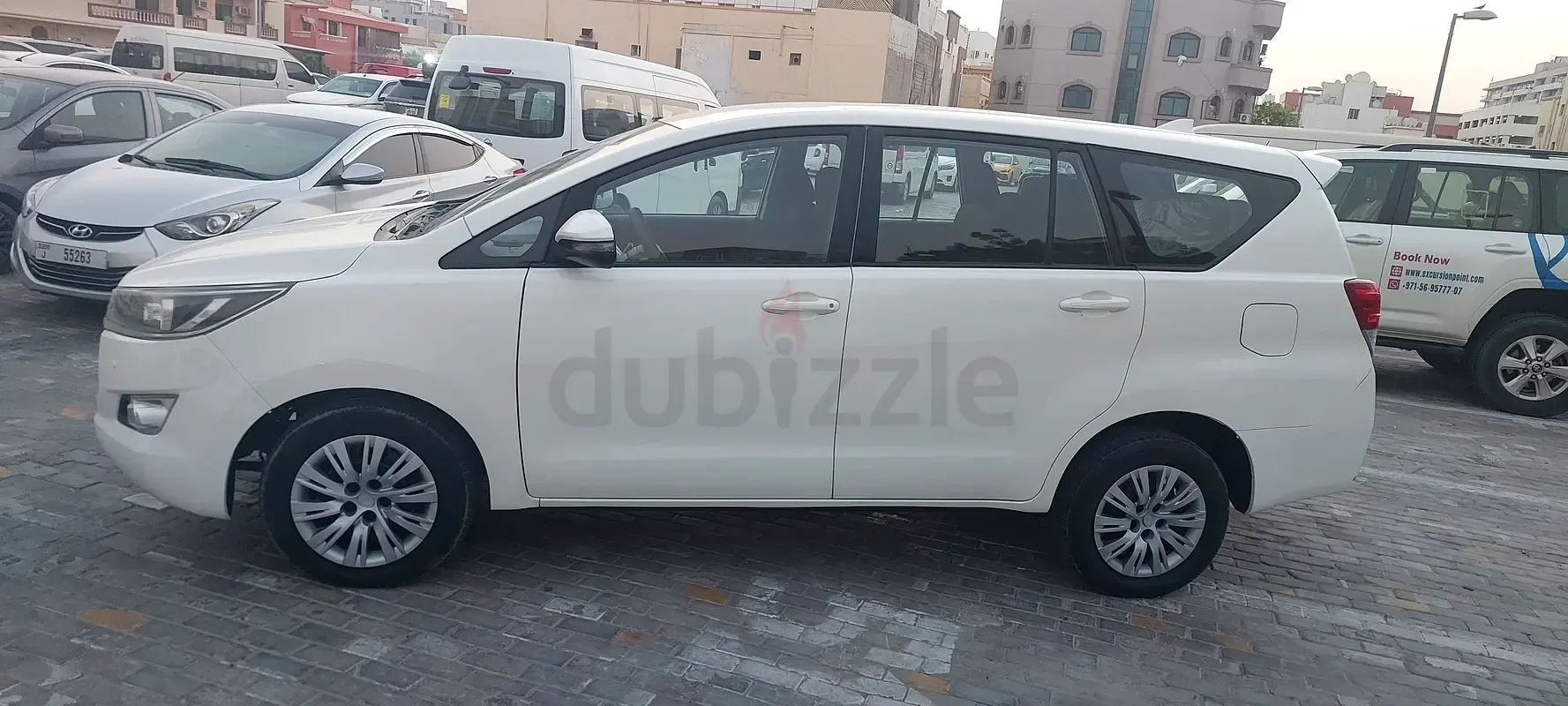 Toyota Innova 2.7 AT 8seat (158 حصان) - 7