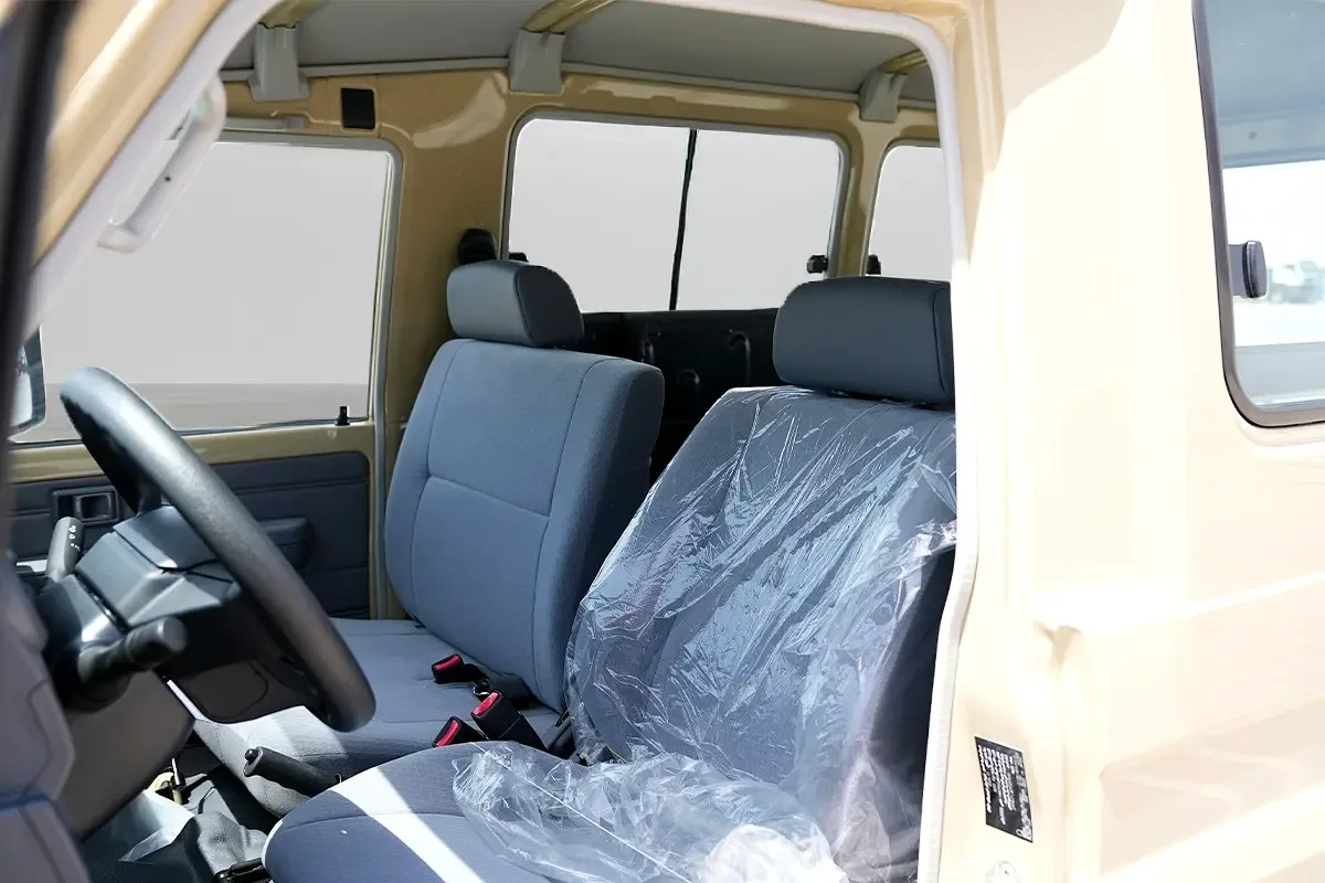 Toyota Land Cruiser 2.8 AT AWD (204 hp) - 8