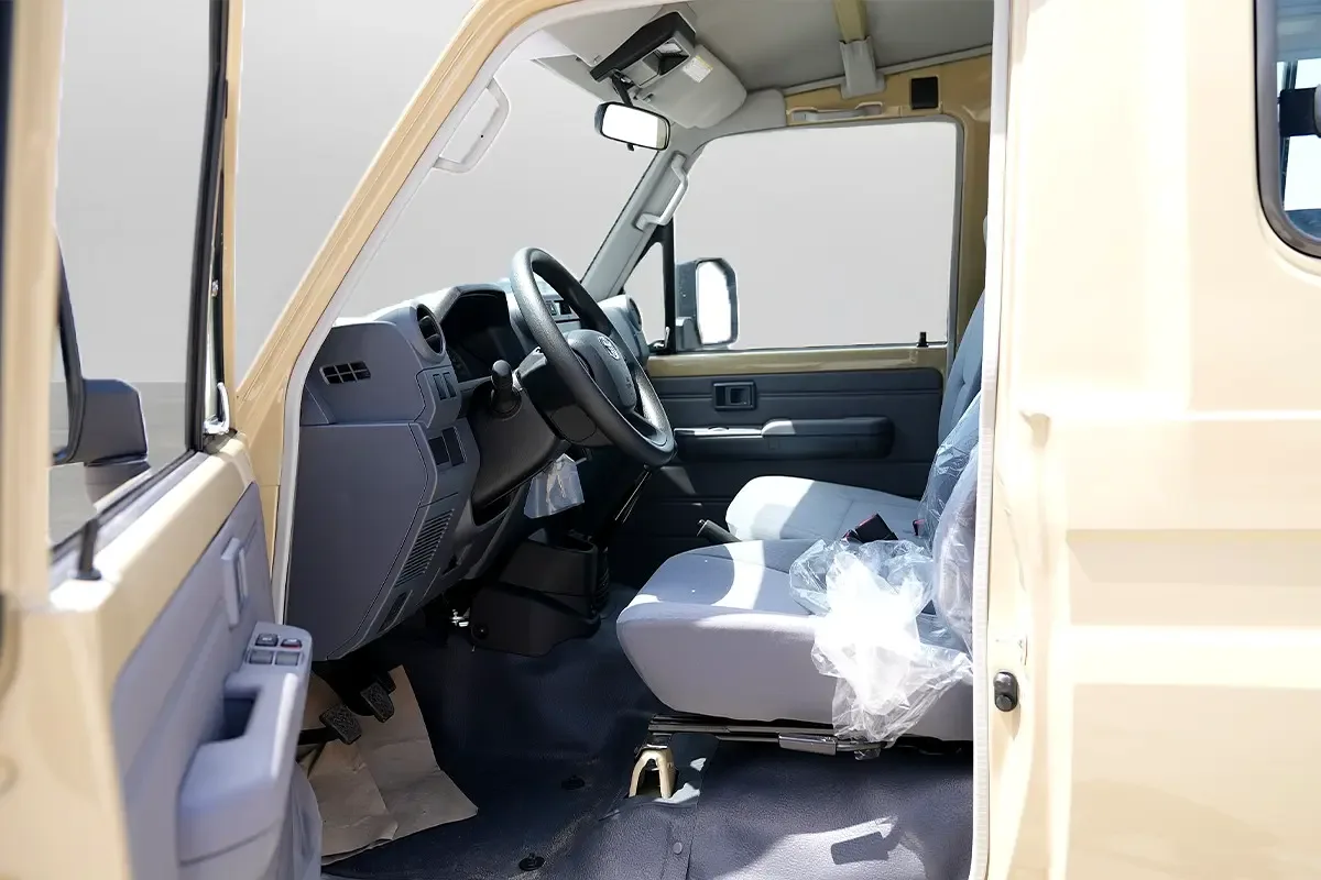Toyota Land Cruiser 2.8 AT AWD (204 hp) - 10