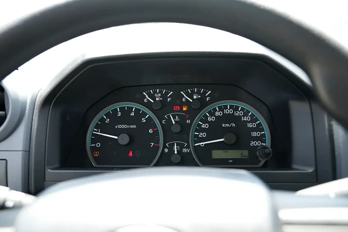 Toyota Land Cruiser 2.8 AT AWD (204 hp) - 11