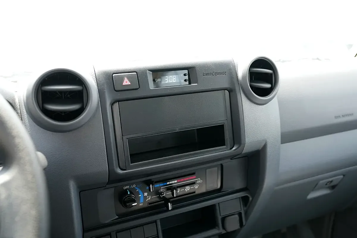 Toyota Land Cruiser 2.8 AT AWD (204 hp) - 13