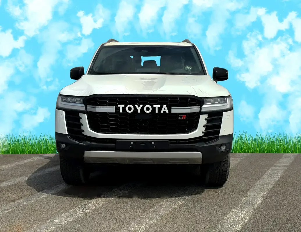 Toyota Land Cruiser 3.3 AT 4WD (299 hp) - 2