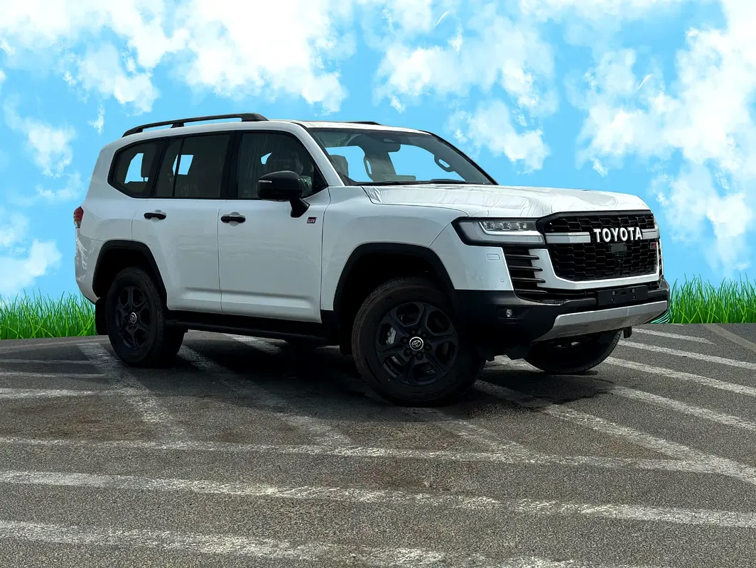 Toyota Land Cruiser 3.3 AT 4WD (299 hp) - 3