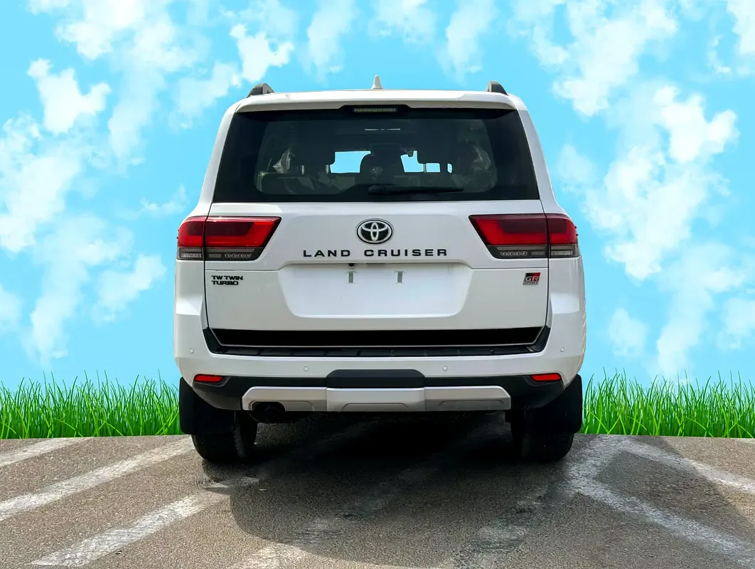 Toyota Land Cruiser 3.3 AT 4WD (299 hp) - 5