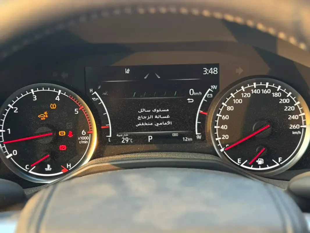 Toyota Land Cruiser 3.3 AT 4WD (299 hp) - 10
