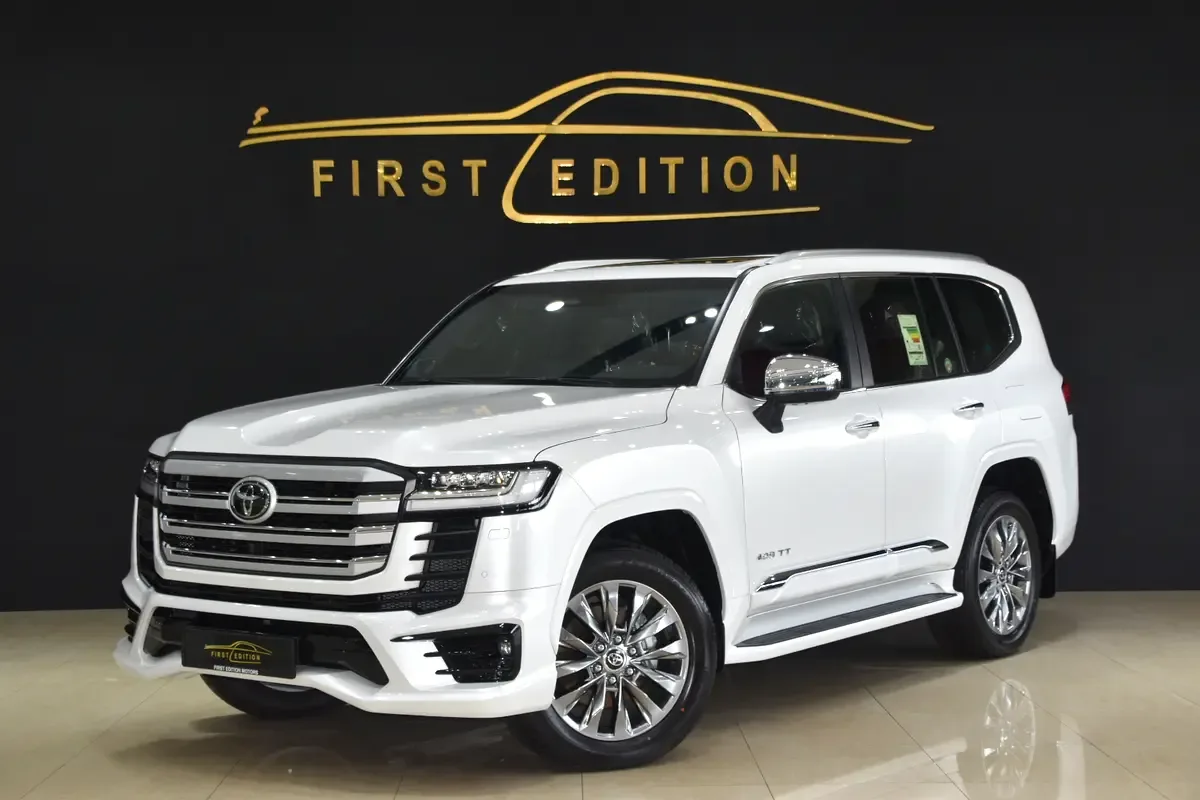Toyota Land Cruiser 3.4 AT AWD (309 hp)
