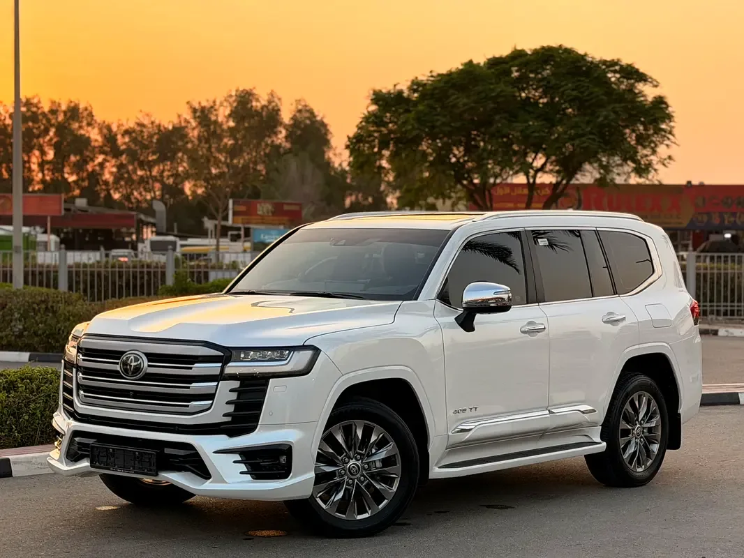 Toyota Land Cruiser 3.4 AT AWD (309 hp)