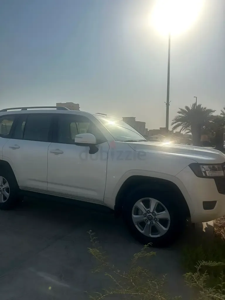 Toyota Land Cruiser 3.4 AT AWD (309 hp)