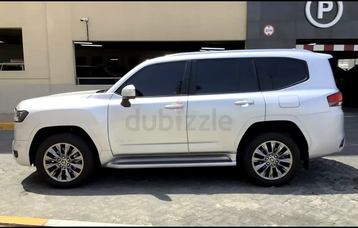 Toyota Land Cruiser 3.4 AT AWD (309 hp)