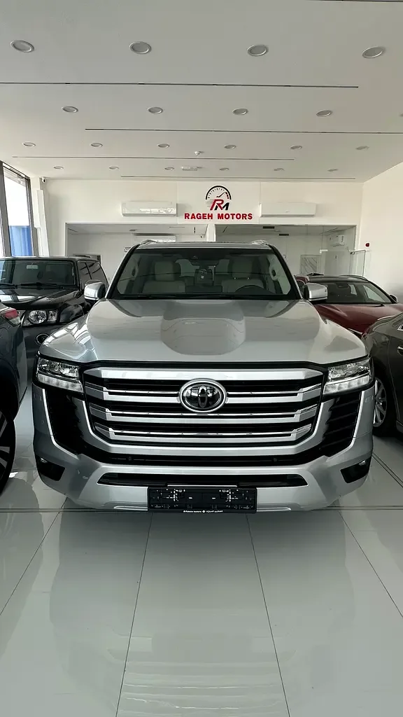 Toyota Land Cruiser 3.4 AT AWD (309 hp)