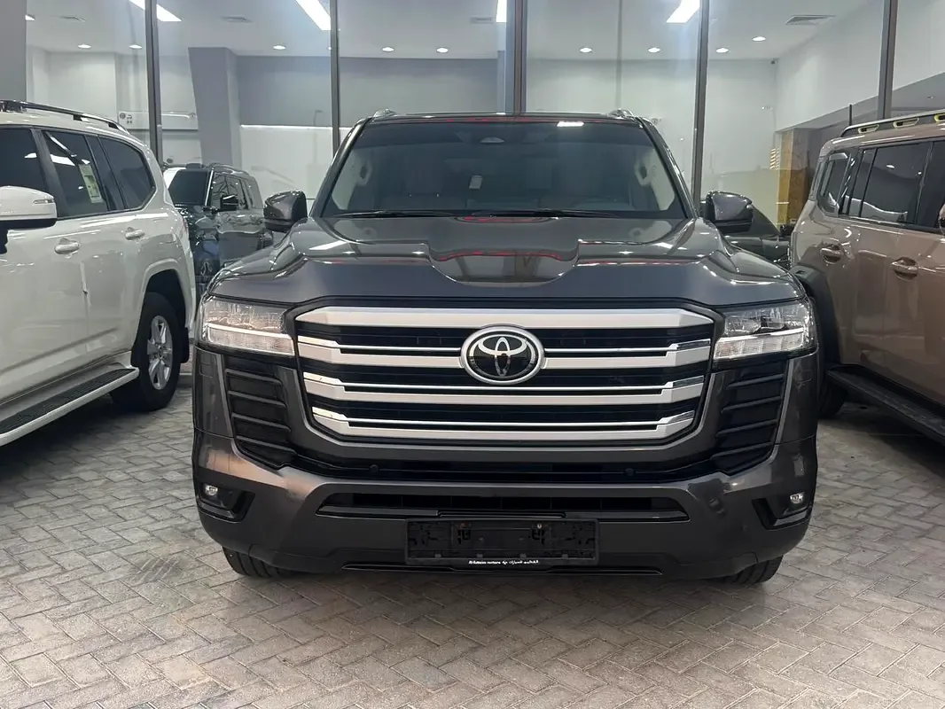 Toyota Land Cruiser 3.4 AT AWD (309 hp)
