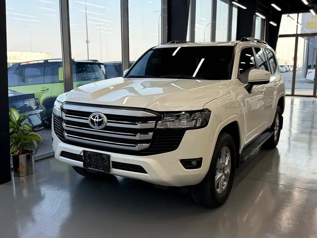 Toyota Land Cruiser 3.4 AT AWD (309 hp)
