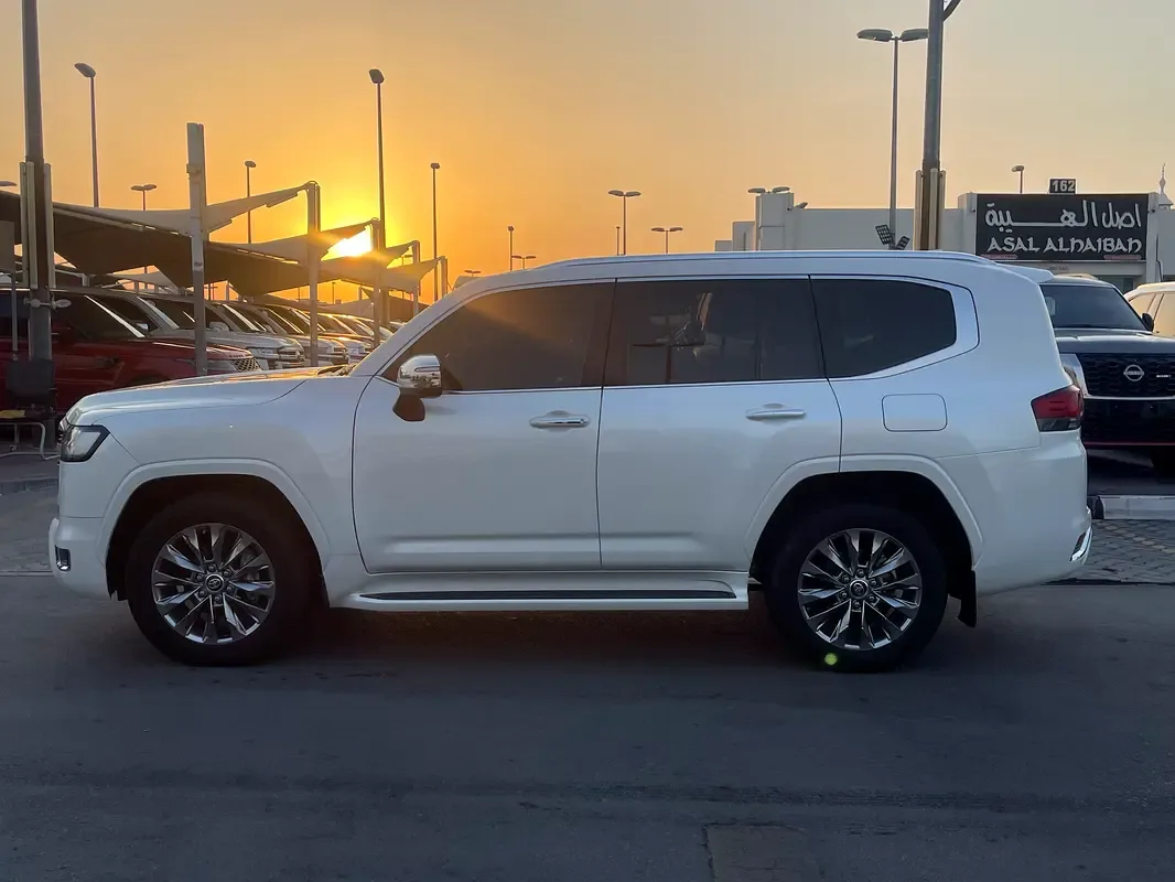 Toyota Land Cruiser 3.4 AT AWD (309 حصان) - 3