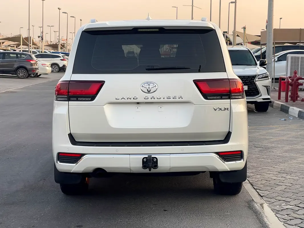 Toyota Land Cruiser 3.4 AT AWD (309 حصان) - 5