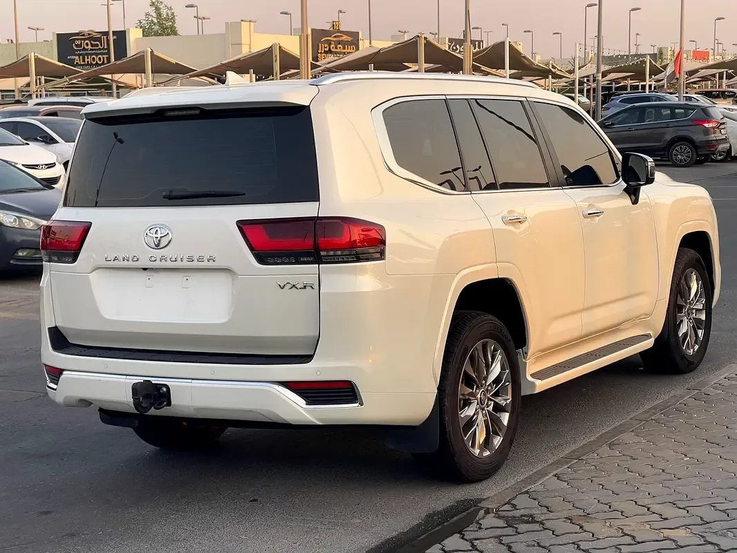 Toyota Land Cruiser 3.4 AT AWD (309 حصان) - 6