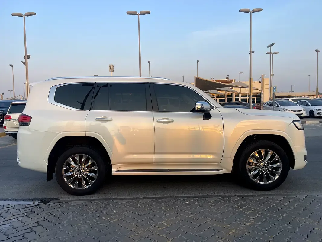 Toyota Land Cruiser 3.4 AT AWD (309 حصان) - 7