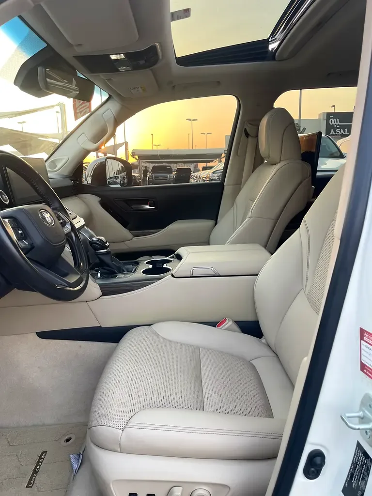Toyota Land Cruiser 3.4 AT AWD (309 حصان) - 11