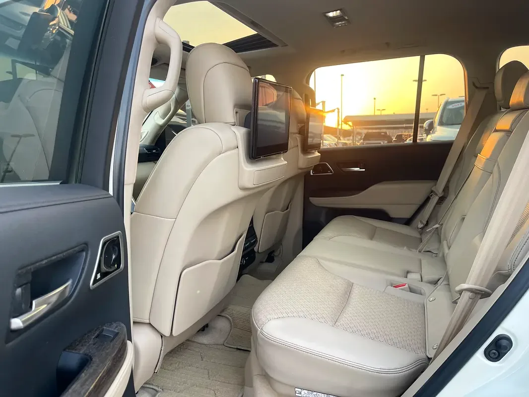Toyota Land Cruiser 3.4 AT AWD (309 حصان) - 12