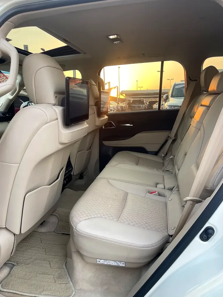 Toyota Land Cruiser 3.4 AT AWD (309 حصان) - 13
