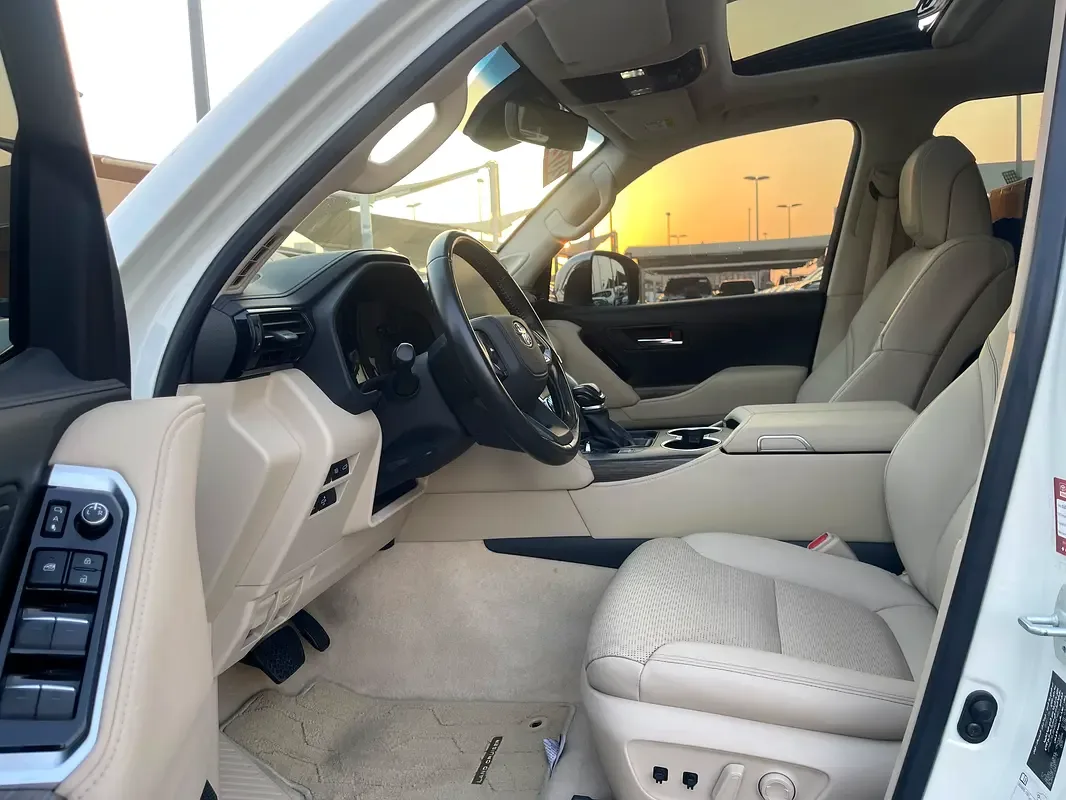 Toyota Land Cruiser 3.4 AT AWD (309 حصان) - 10