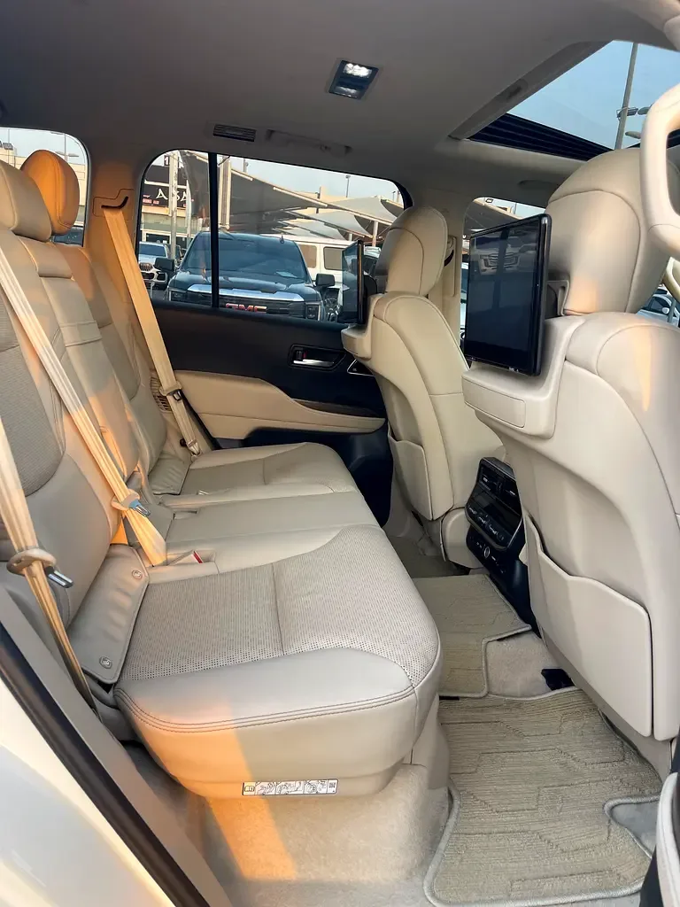 Toyota Land Cruiser 3.4 AT AWD (309 حصان) - 15