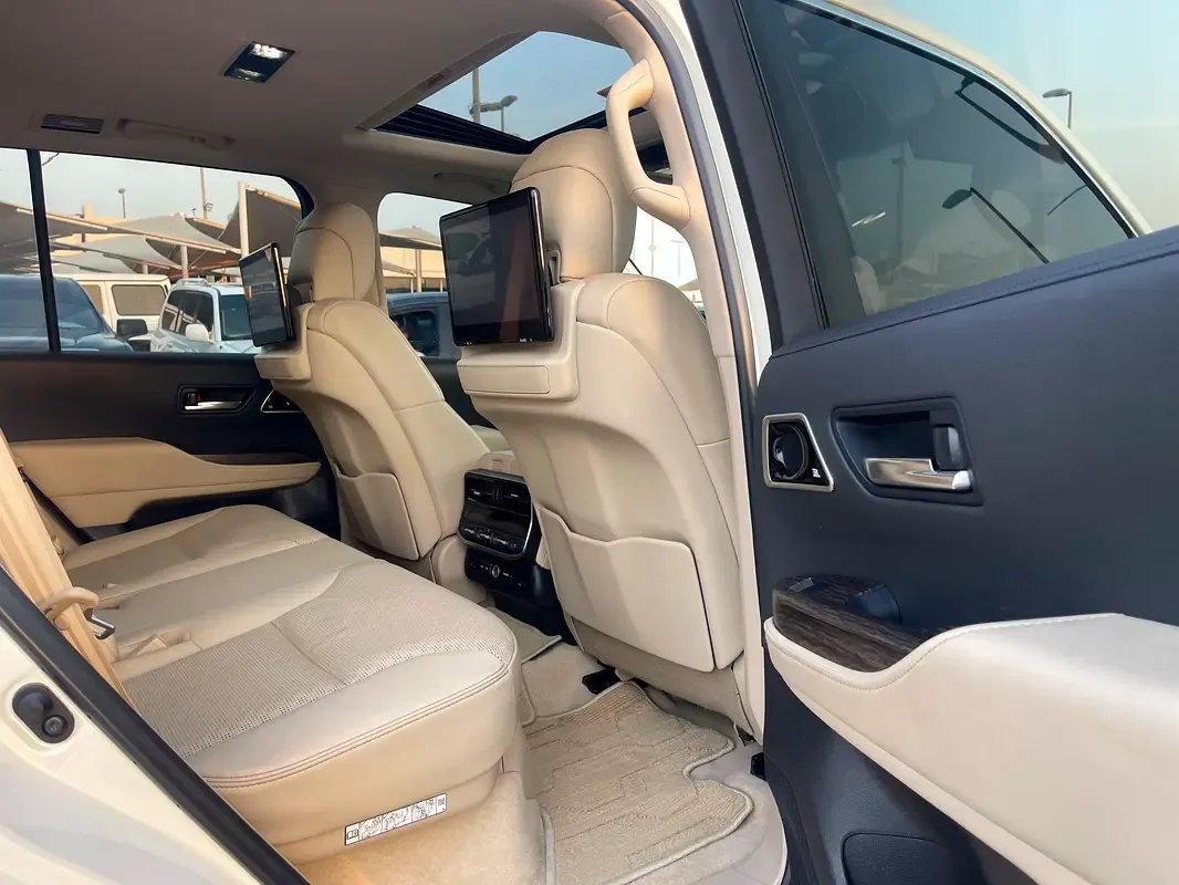 Toyota Land Cruiser 3.4 AT AWD (309 حصان) - 14