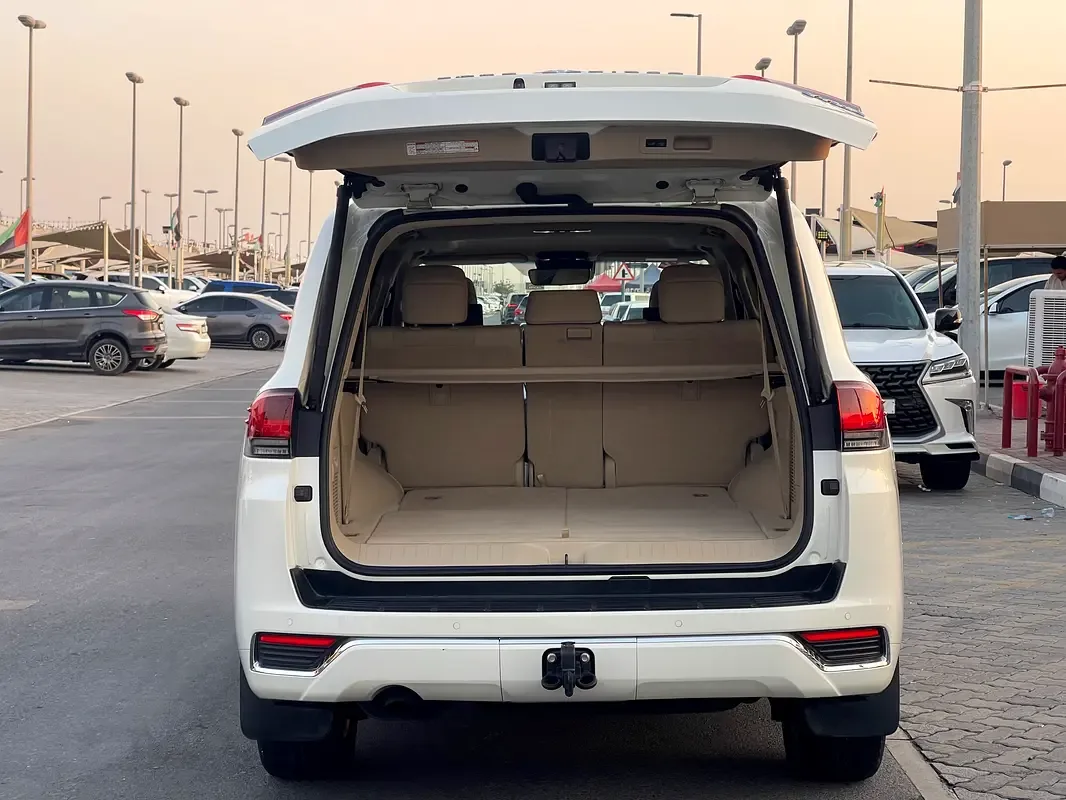 Toyota Land Cruiser 3.4 AT AWD (309 حصان) - 19