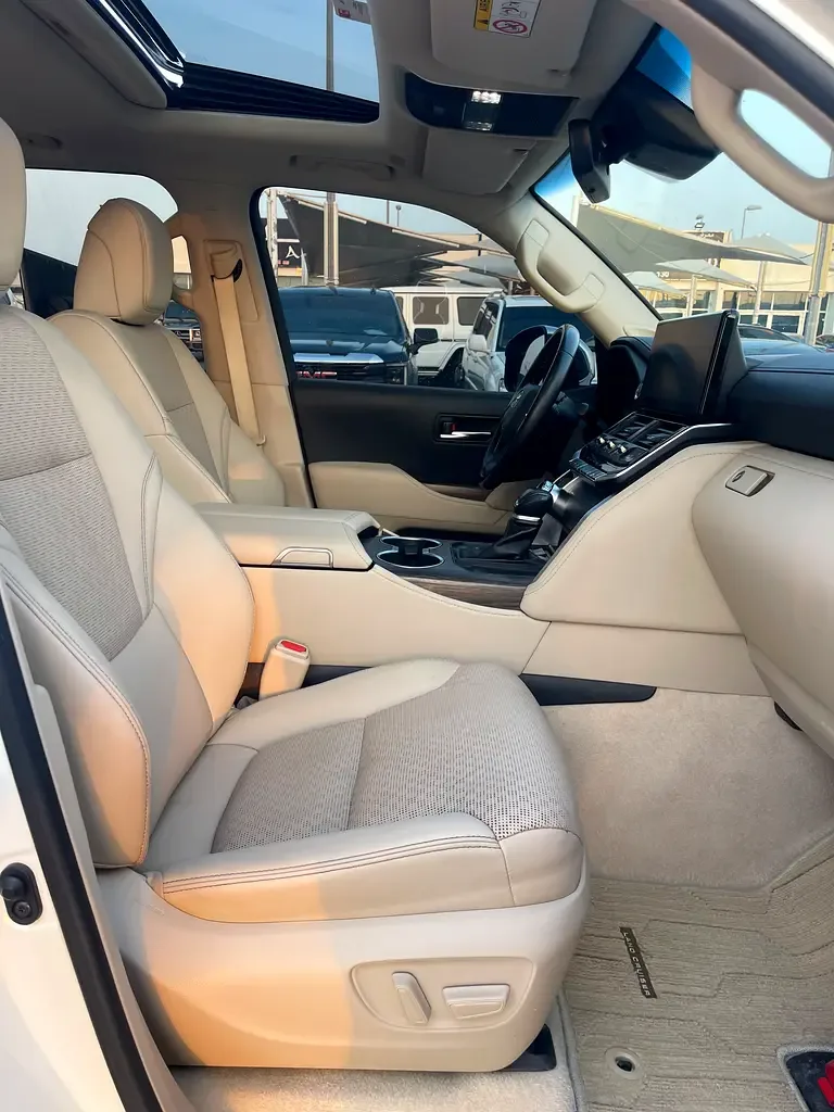 Toyota Land Cruiser 3.4 AT AWD (309 حصان) - 17
