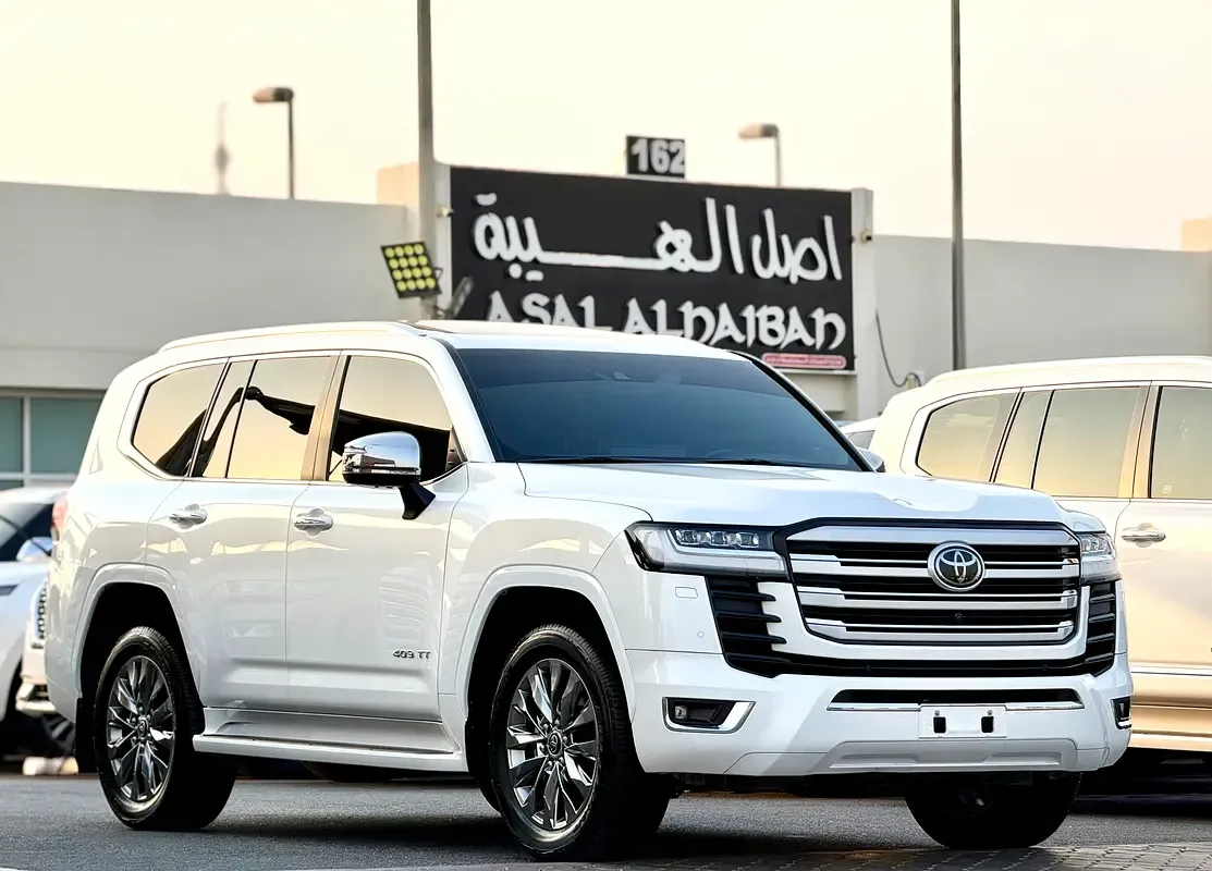 Toyota Land Cruiser 3.4 AT AWD (309 حصان) - 2