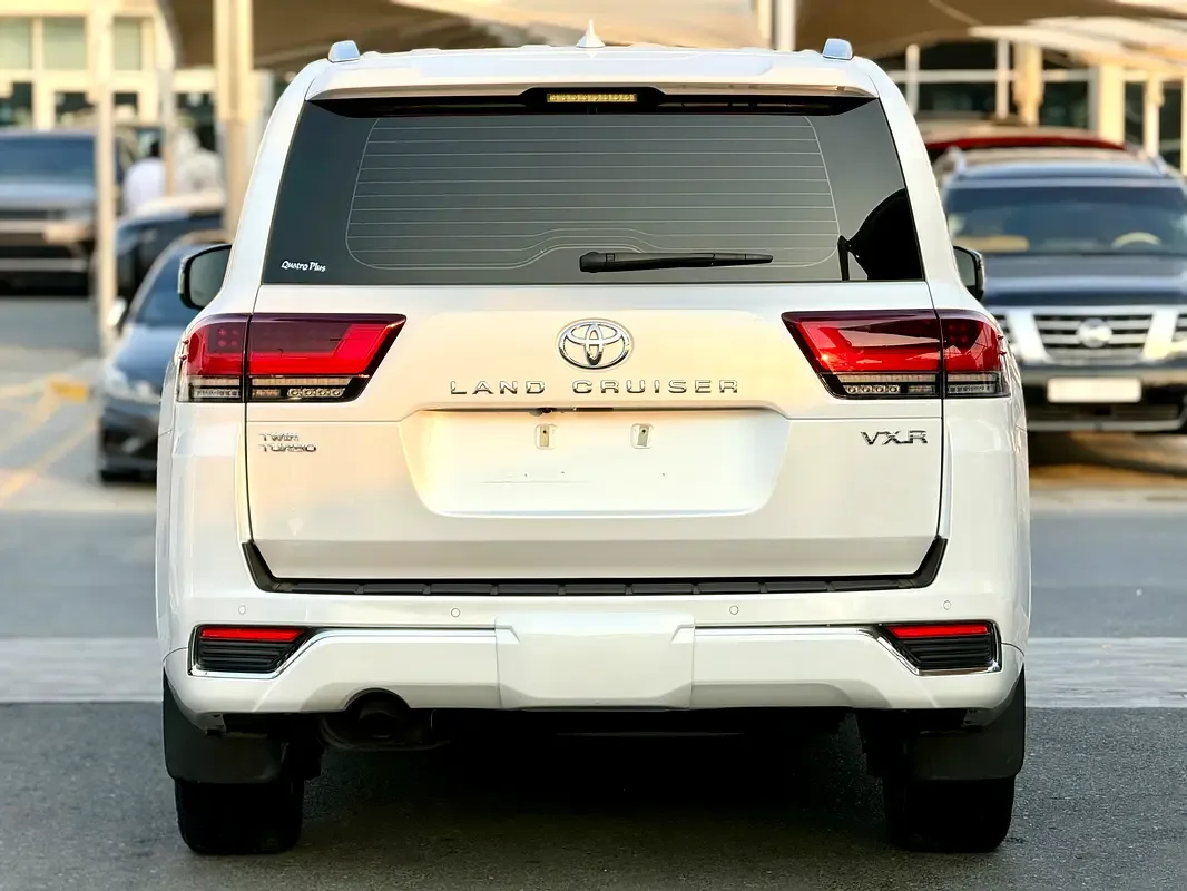 Toyota Land Cruiser 3.4 AT AWD (309 حصان) - 7
