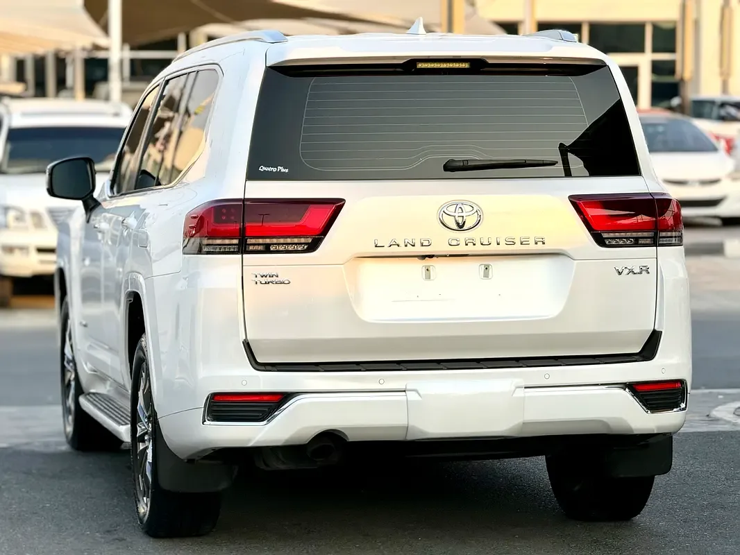 Toyota Land Cruiser 3.4 AT AWD (309 حصان) - 9