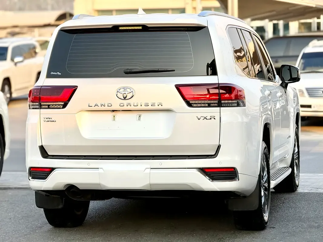 Toyota Land Cruiser 3.4 AT AWD (309 حصان) - 8