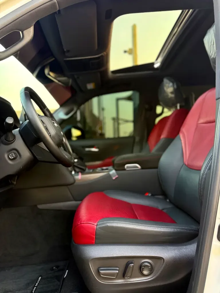 Toyota Land Cruiser 3.4 AT AWD (309 حصان) - 14
