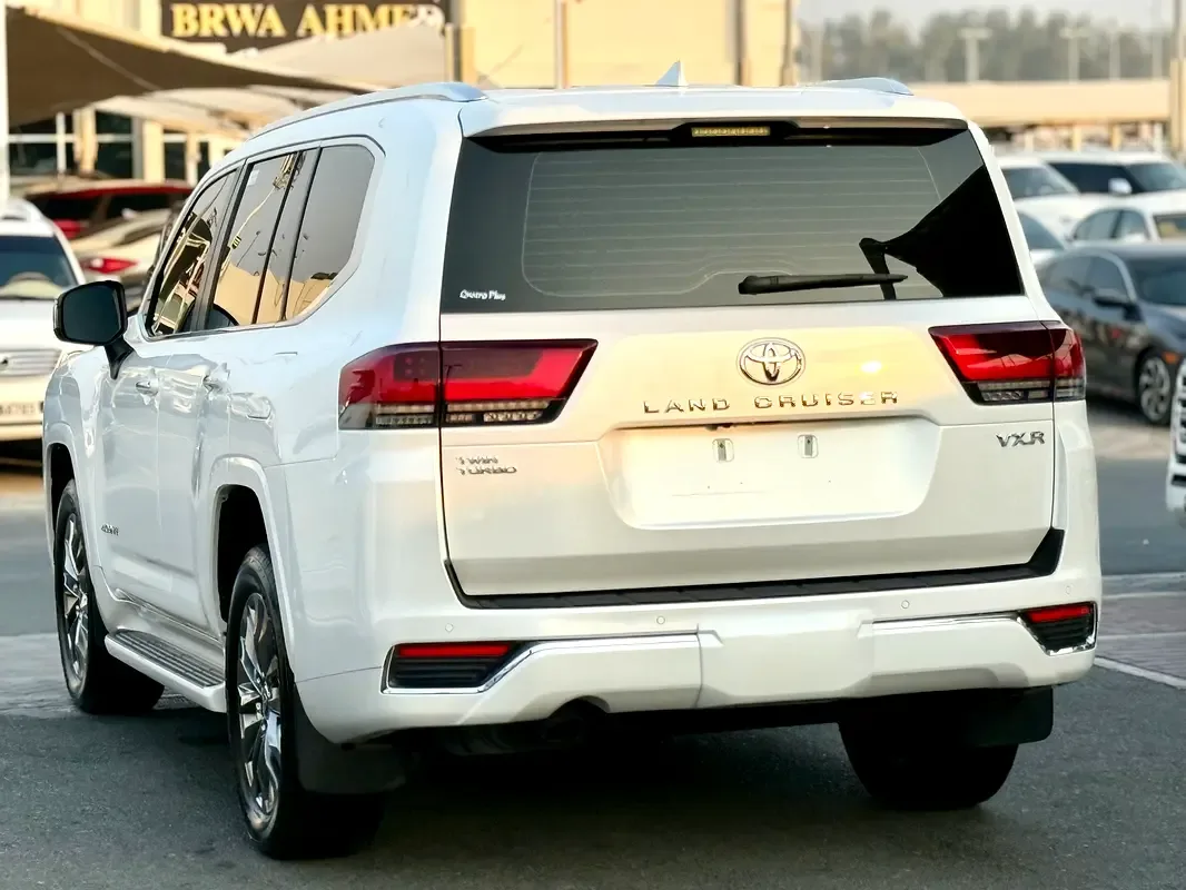 Toyota Land Cruiser 3.4 AT AWD (309 حصان) - 11