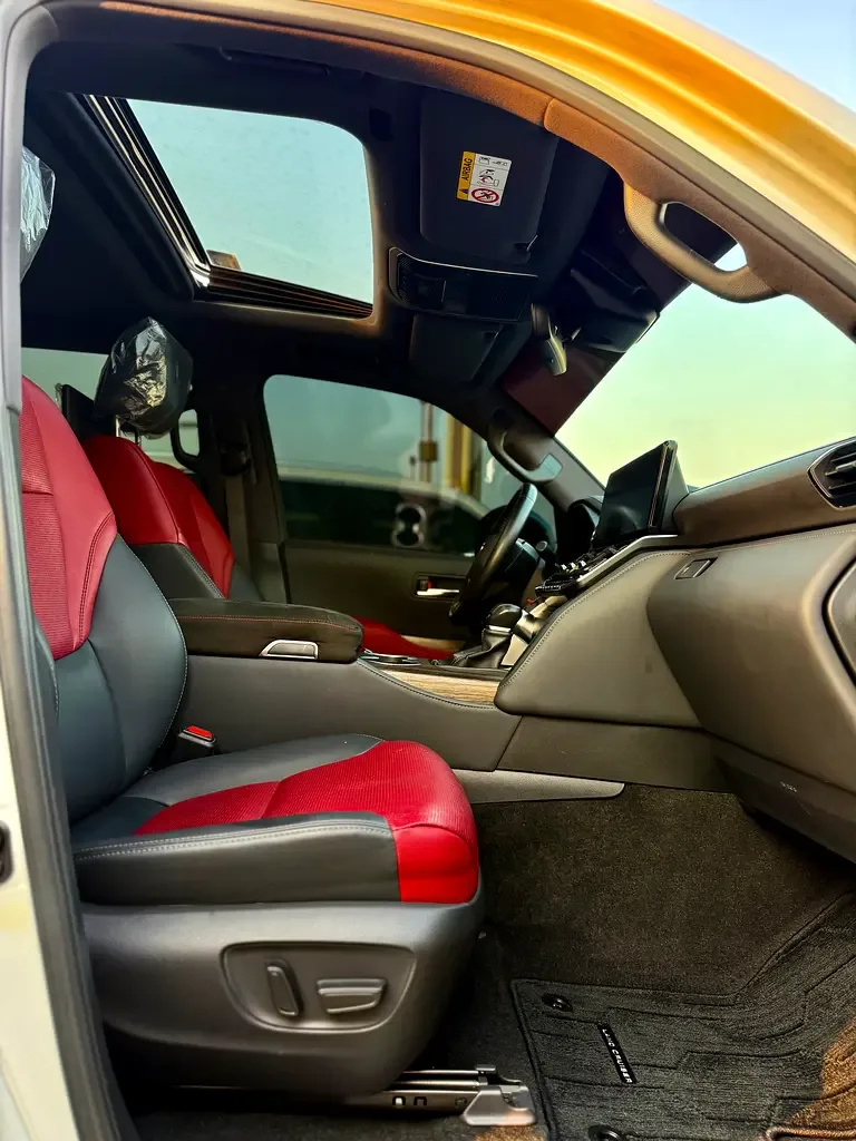 Toyota Land Cruiser 3.4 AT AWD (309 حصان) - 15