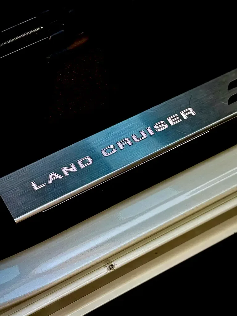 Toyota Land Cruiser 3.4 AT AWD (309 حصان) - 20